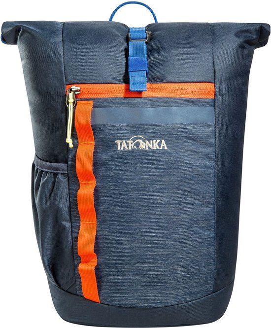 Tatonka Rolltop Pack JR 14 - Navy - Kinderrugzak