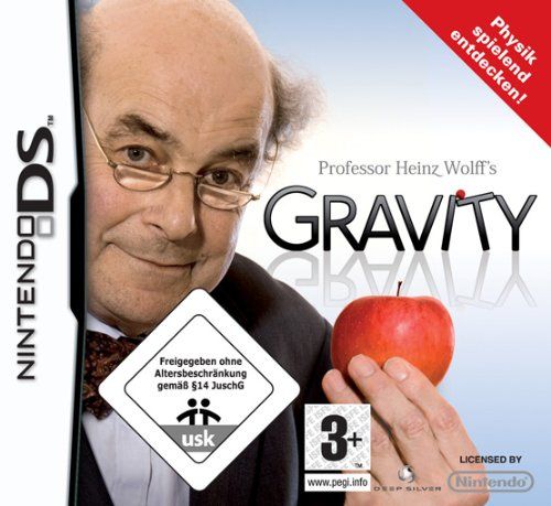 Koch Films GmbH Professor Heinz Wolff's Gravity - 4020628083854