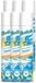 Batiste 6 x Frais Shampooing sec - 200ml