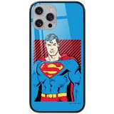 ERT GROUP mobiel telefoonhoesje voor Apple Iphone 13 origineel en officieel erkend DC patroon Superman 029 gemaakt van gehard glas, beschermhoes