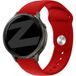 Bracelet sport 'Deluxe' Garmin Venu SQ 2 (rouge)