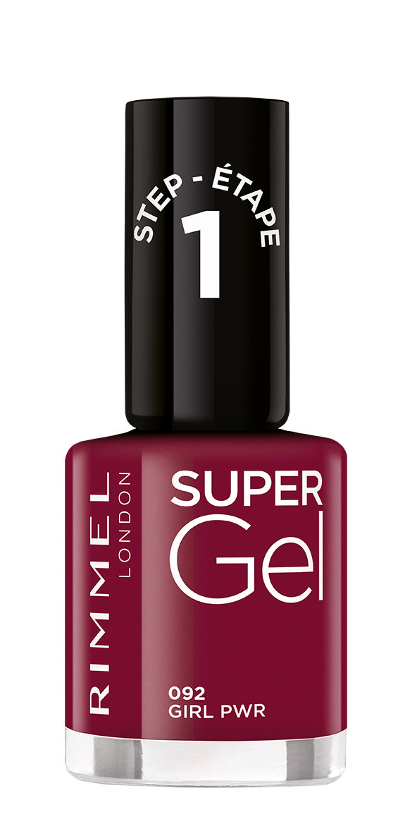 Rimmel Super Gel - Nagellak - 34776273092