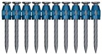 Bosch 1600A02F4R Betonnagel - Ronde Kop - NK-35 - 1000 Stuks