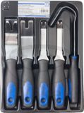 SW-Stahl 94845L clipverwijderaarset montagehendelset demontage gereedschapset