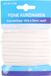 Rayher hobby materialen Hobby lint / elsastiek wit 5 mm x 10 meter
