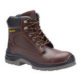 Blackrock Redwood Safety Boot veiligheidslaarzen, bruin, 4 UK breed