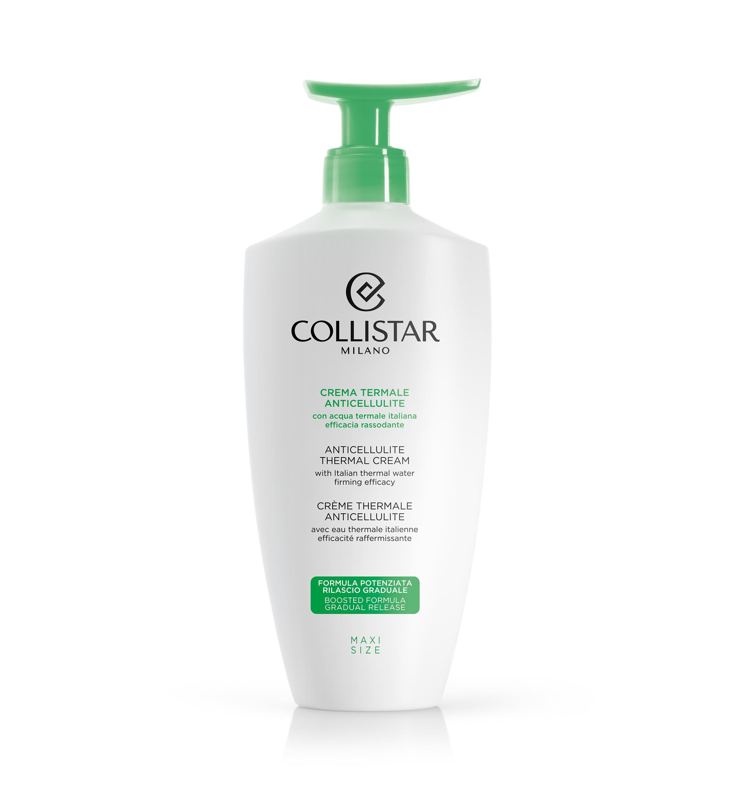 Collistar Body Anti-Cellulite Thermal Cream - 400ml