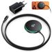 INIU Qi2 Inductieve iPhone-laadstation, 15W Draadloze Oplader met Ventilator