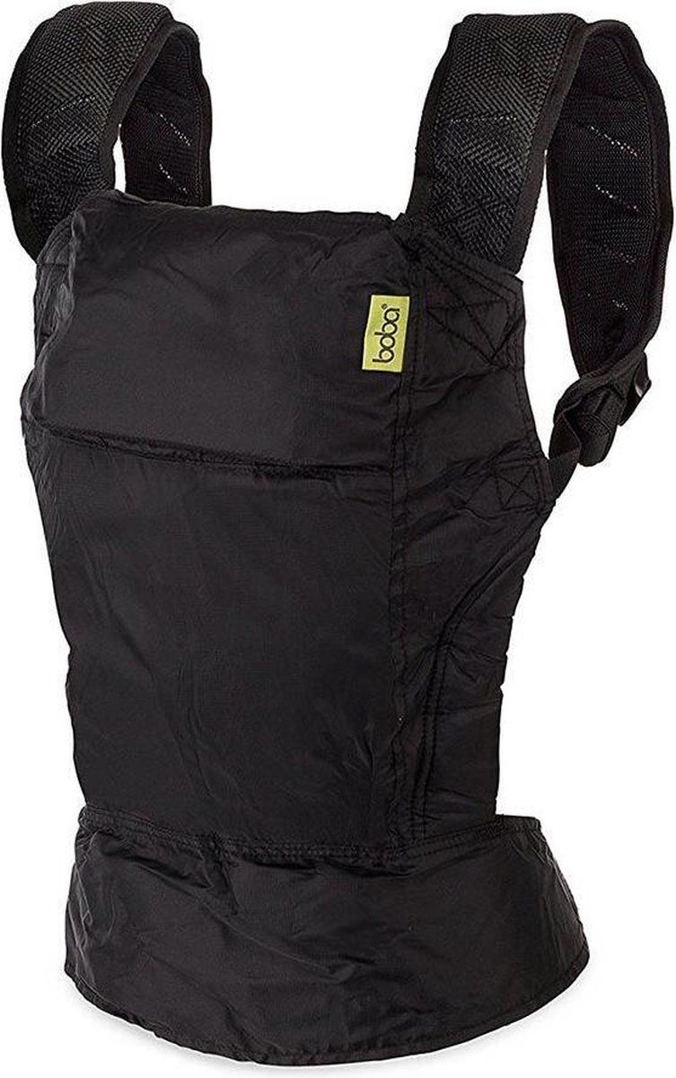 Boba Air Draagzak Zwart