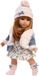 Llorens Poupée bébé Nicole 35 cm