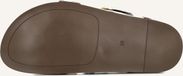 Notre-V 227329 Slippers - Dames - Bruin - Maat 39