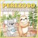 Perezoso: Libro para colorear, 50 ilustraciones