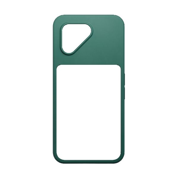 Fairphone Protective Case v1 - Green - For Fairphone (Gen. 6)