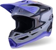 Alpinestars S-M3 Jettson Crosshelm - Helm