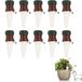 Elzusha - Pack de 10 Systèmes d'arrosage automatique pour plantes