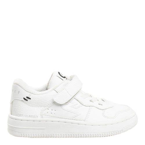 Cruyff leren sneakers wit
