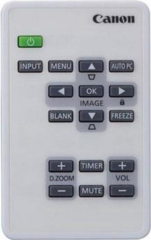 Canon LV-RC08 Remote Control - White