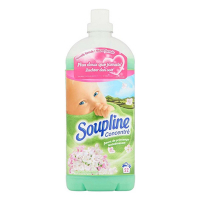 Soupline Soupline wasverzachter Lentebloesem 1,3 liter (56 wasbeurten)