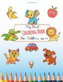 My First Coloring Book