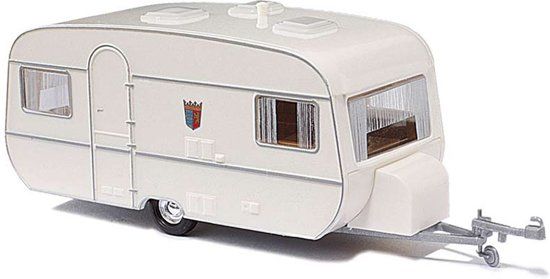 Busch & Müller TABBERT-WOHNWAGEN Â»CMDÂ
