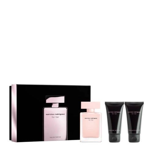 Narciso Rodriguez For Her Eau de Parfum Gift Set / - / Female