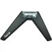 Garmin Support en plastique Flux 2