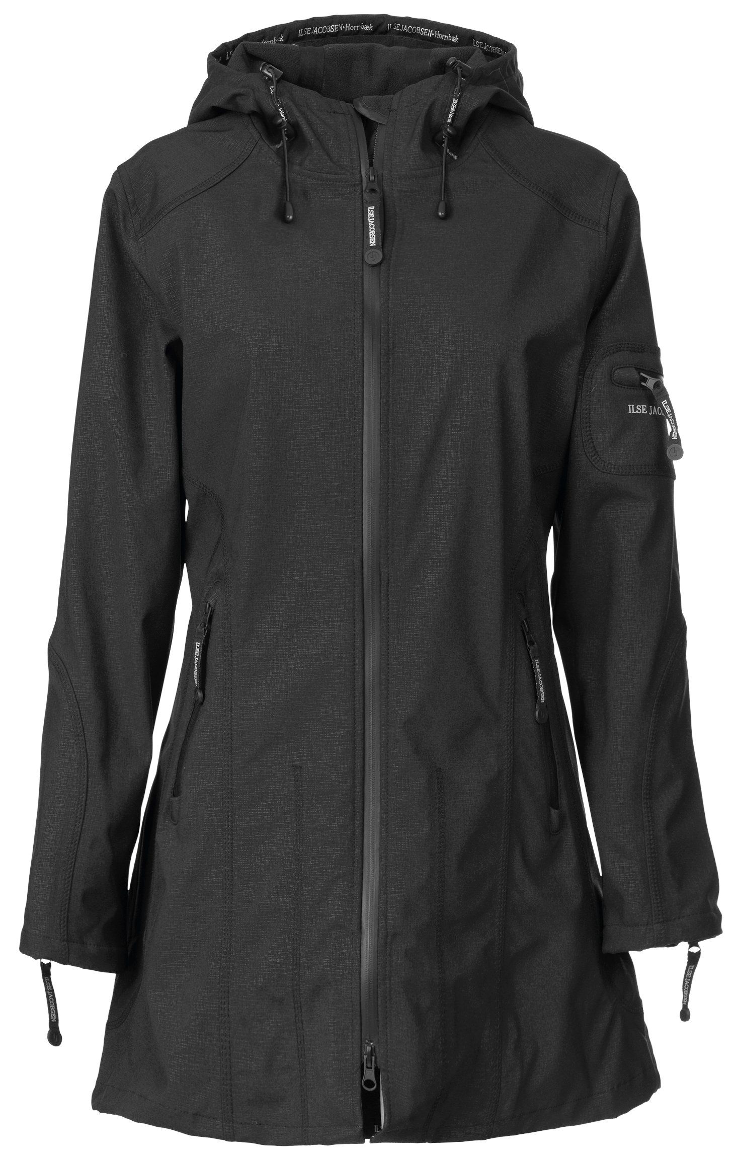 Ilse Jacobsen Rain07 001 Black 36 dames