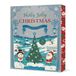 Holly Chartwell Books Holly Jolly Christmas Coloring Book