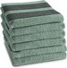 DDDDD Baxter Keukendoek - 50x55 cm - Green - 6 stuks