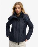 Superdry Arctic Windcheater Jas Met Capuchon Dames