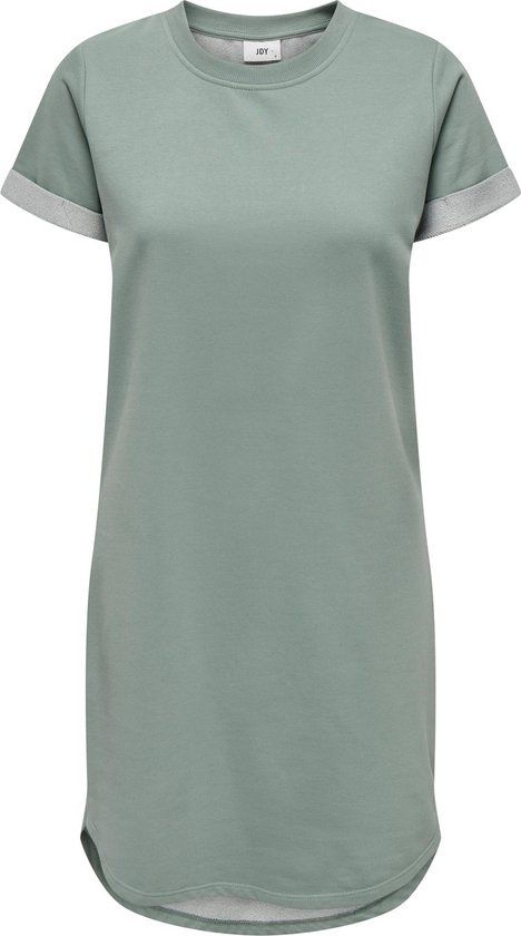 JDY JDYIVY Jurk Dames - Chinois Green - Maat XXL