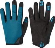 Giro DND Lange Vinger Handschoenen voor Mannen - Havenblauw, Maat L