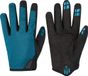 Giro DND Lange Vinger Handschoenen voor Mannen - Havenblauw, Maat L