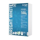 SIGEL IP150 multifunctioneel kantoorpapier, wit, A4, 100 g/m², 500 vellen