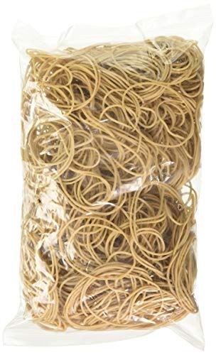 Value No. 19 rubberen banden, 454g