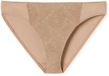 SCHIESSER Rio-slip Dames Slips maple