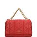 Le sac Carrie. Rouge
