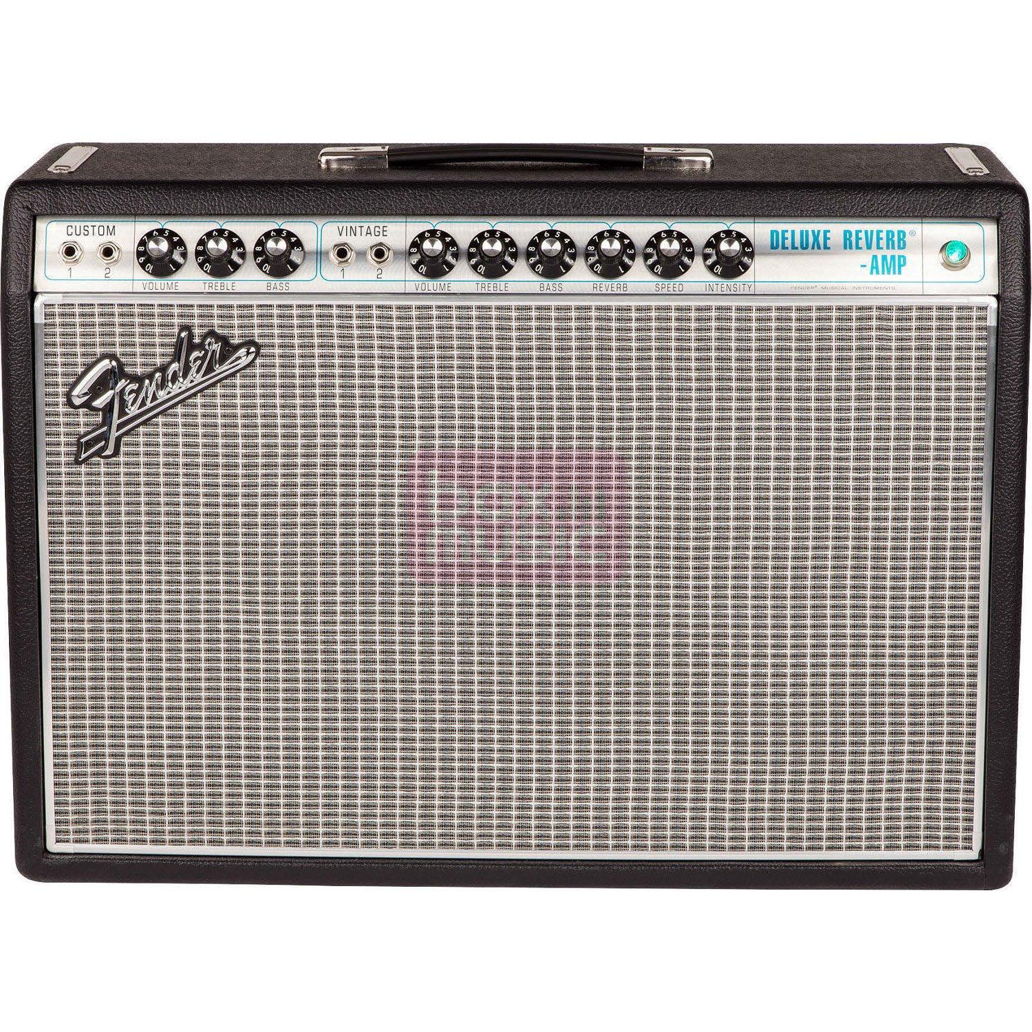 Fender 68 Custom Deluxe Reverb