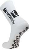 Tapedesign Allround Classic Gripsokken - Wit | Maat: 37-48