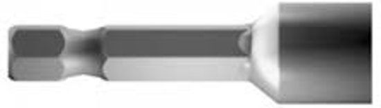Graphite Bit Dop 6x65mm Magnetisch Extra Lang