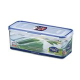 Lock & Lock HPL 844 Specifieke pot lang, 2 l, met vershoudplaat, 100% lucht- en waterdicht