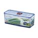 Lock & Lock HPL 844 Specifieke pot lang, 2 l, met vershoudplaat, 100% lucht- en waterdicht