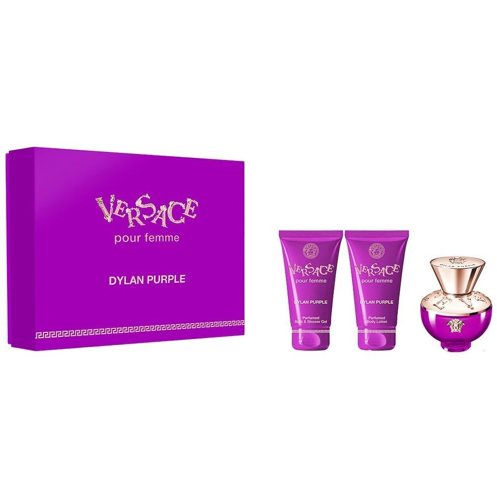 Versace Dylan Purple / 50 ml / Female