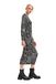 Desigual Jurk 'FLORIDA' zwart / wit