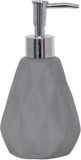 MSV LOUXOR Zeepdispenser – Zeephouder en Lotion Dispenser voor Badkamer Accessoires en Keuken – Elegant en Tijdloos Design