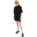 24 Colours Short pour femme avec cordon