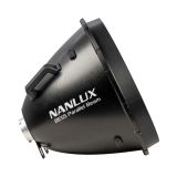 Nanlux BE55 Réflecteur à faisceau parallèle