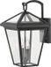 Hinkley Alford Place Wandlamp Museum Black