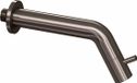 Roble fonteinkraan koudwater inbouw Metal black 9902313