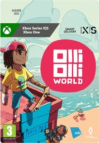 Private Division OlliOlli: OlliOlli World - Xbox Series X/Xbox One - Game